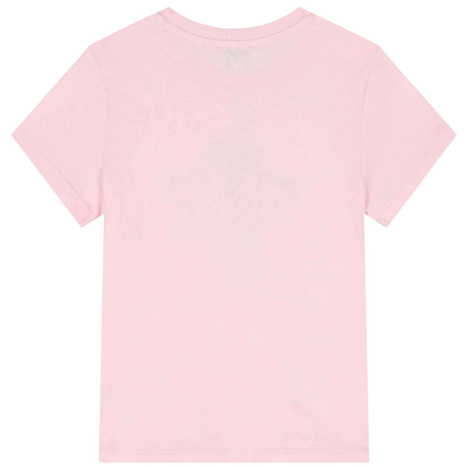 Girls Pink Logo T-Shirt, 1, hi-res